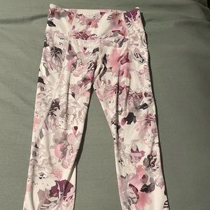 Athleta Size M Workout Leggings